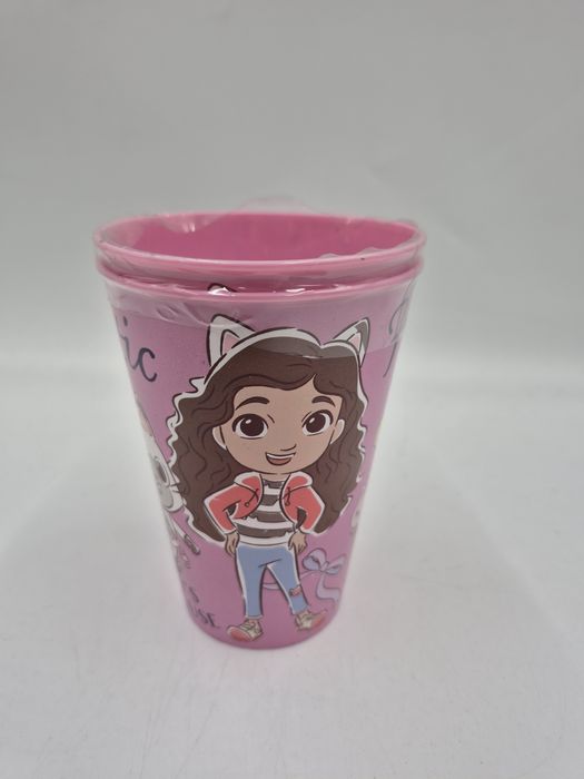 Kubek plastikowy 2 szt , 430 ml