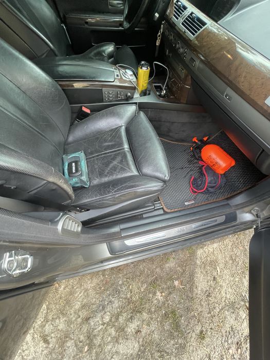 Bmw e65 745i продам