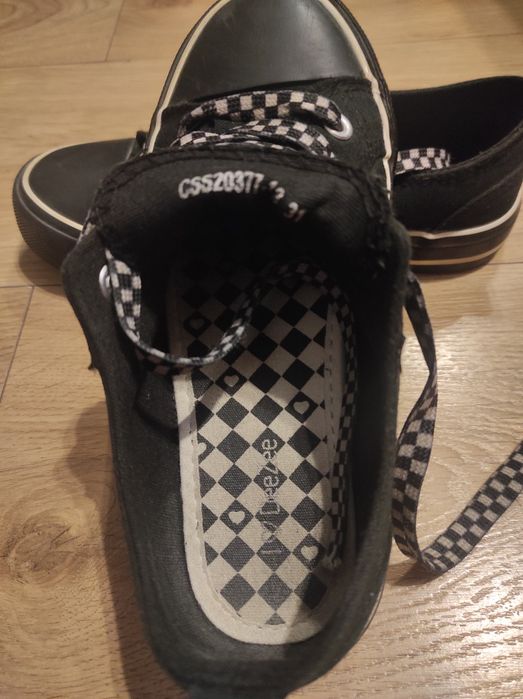 Trampki dziewczęce DeeZee , r. 31