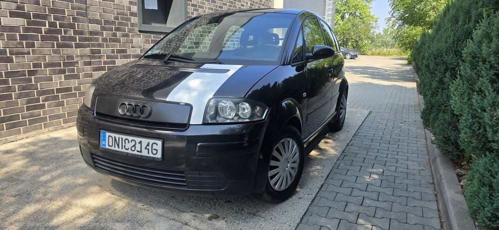 Audi A2
