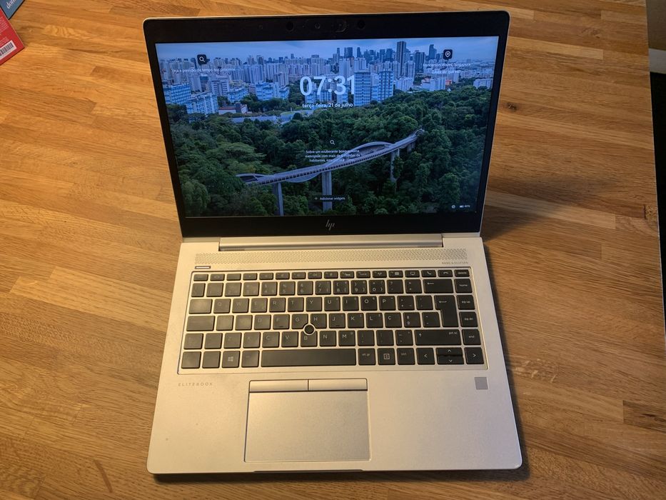 Portátil HP EliteBook 840 G6 i5