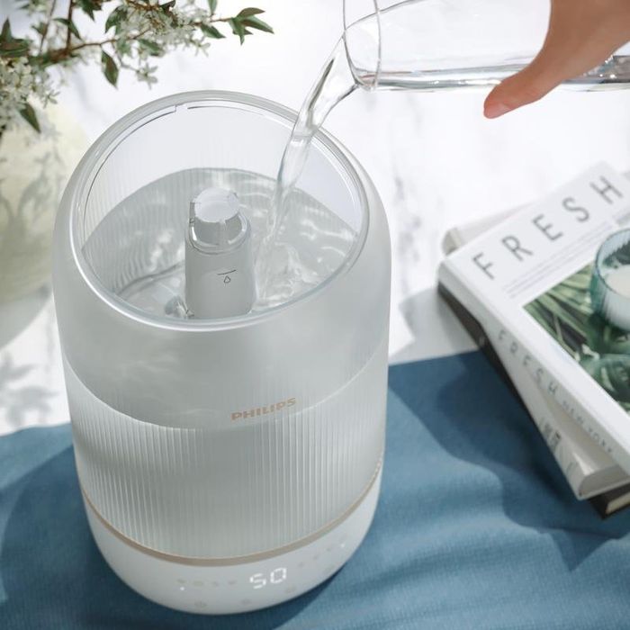 Humidificador Philips Series 1000 Wi-Fi (HU1509/00) – Novo em Caixa