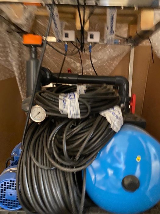 Sistema DAKADY FOG SYSTEM Novo – Nebulização Alta Pressão