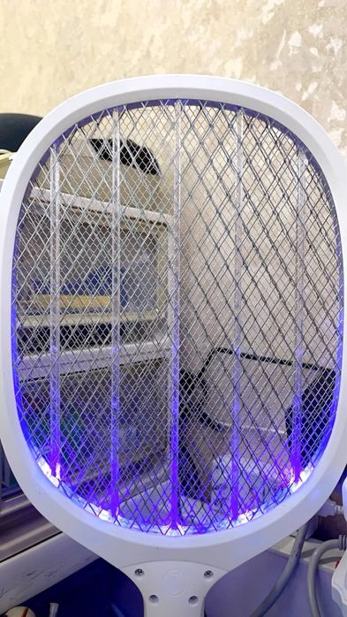 Мухобойка электрическая