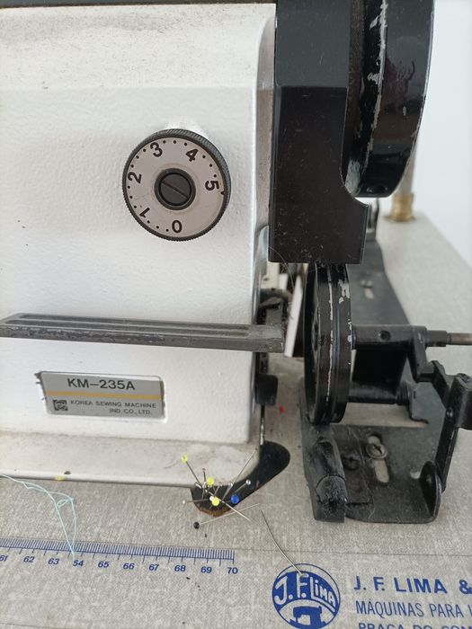 Máquina de costura industrial SUNSTAR