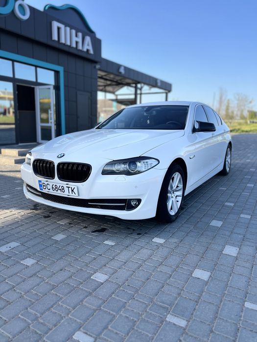 Продам Bmw f10 528i