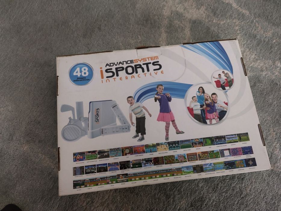 Advancesystem isports interactive