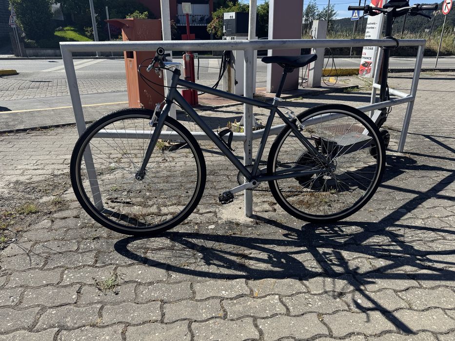 Bicleta otimo estado aro 28