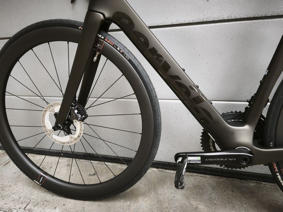 Cervélo Soloist 54 Ultegra di 2 4iii 2026