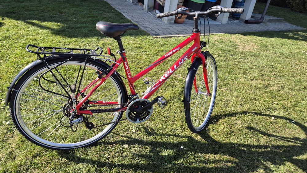 Rower damski Kellys 28"