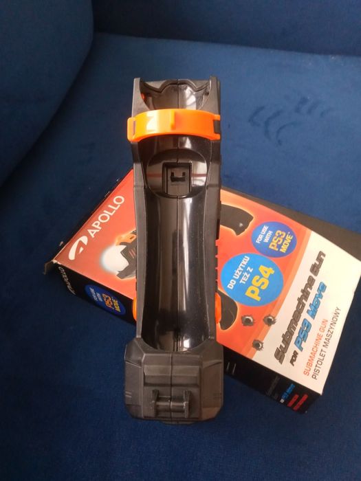 Pistolet Apollo do PlayStation Move BDB stan ps3
