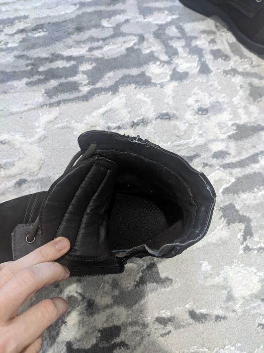 замшеві Італійські чоловічі ботинки Replay