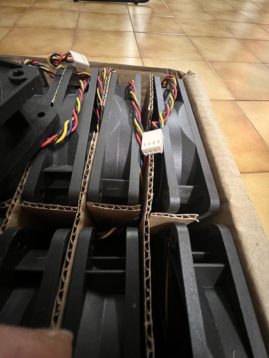 Ventoinhas de computador