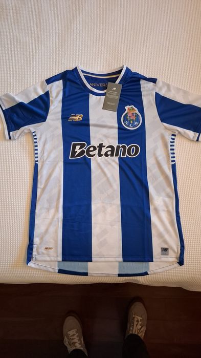 Camisola equipamento FC Porto