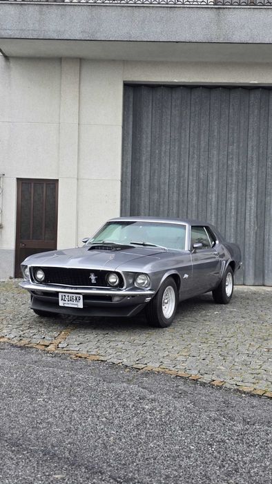 Ford Mustang 1969