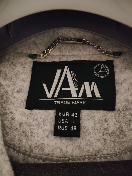 Пальто жіноче, кашемір