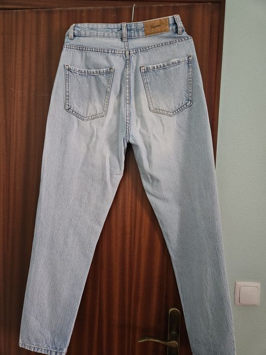 Calças de ganga mulher