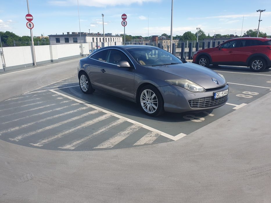 Renault laguna coupe GT  2.0dci 178km 4control 2009