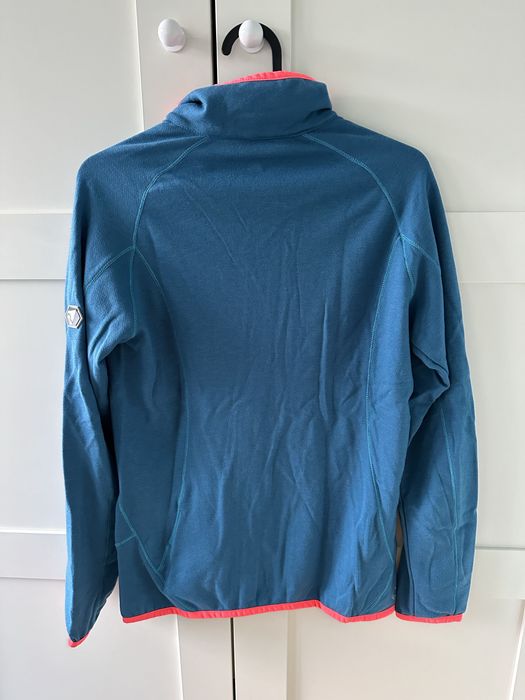 Nowa rozsuwana bluza Regatta 34 xs wełna
