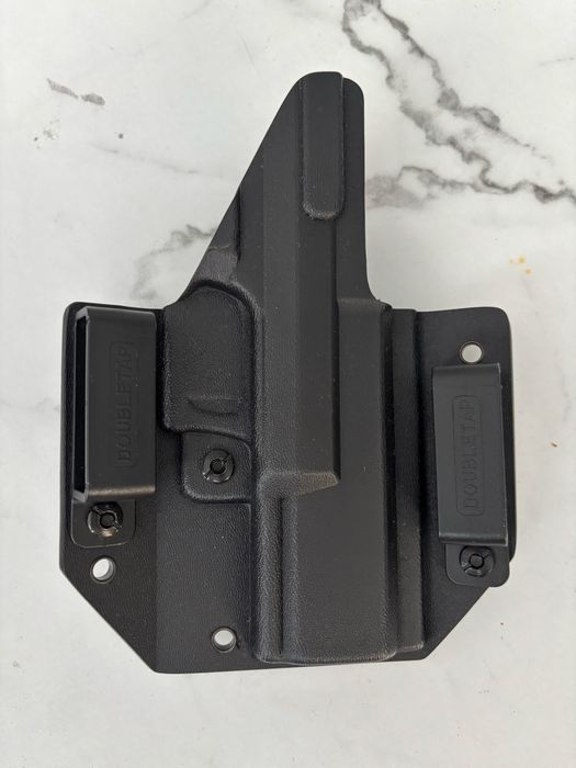 Kabura lewa double tap naleśnik Springfield Echelon 4.5