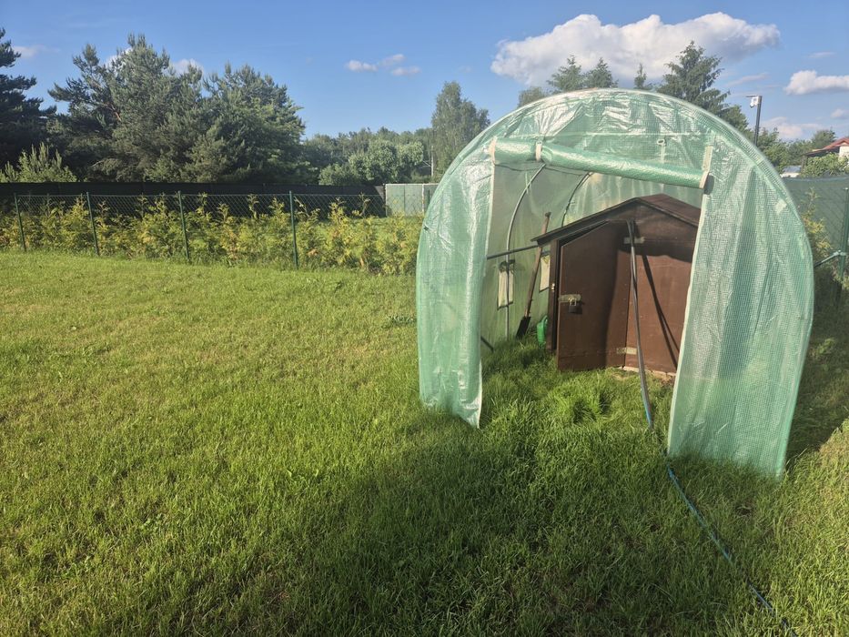 Działka ROD Nad Torem Solec Kujawski - Widok 4