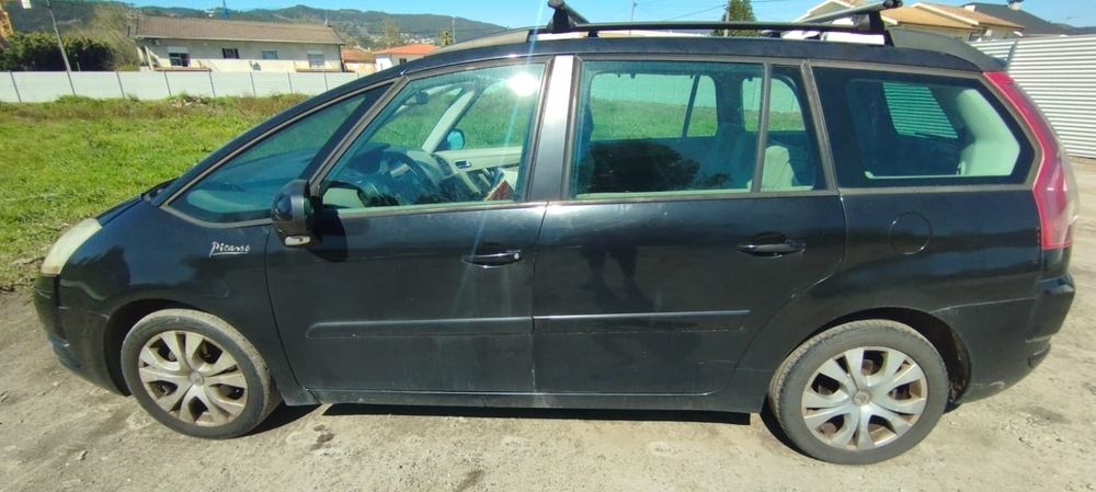 Citroën C4 Picasso