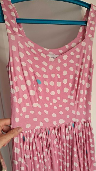 Sukienka Risk made in Warsaw Rzymskie Wakacje xs