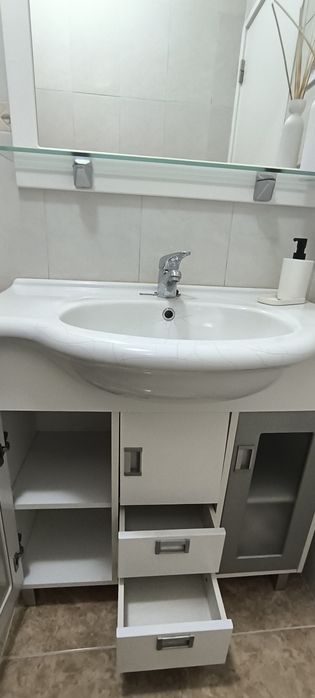 Móvel WC completo