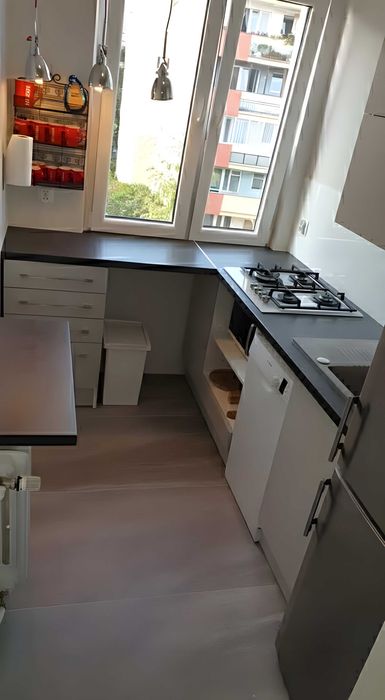 3 pokoje w Nowej Hucie 48m2 przy Rondzie Kocmyrzowskim