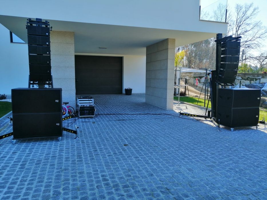 Vendo 18 tops audibax seatle 261la - como novos