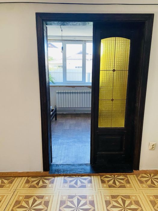 Торгуємось! частина будинку зі зручностями, є гараж