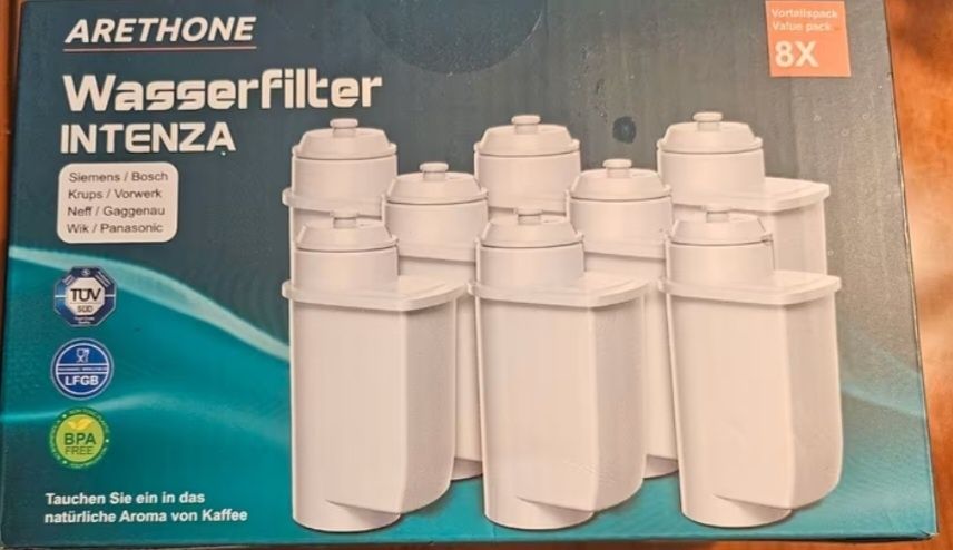 Máquina Café Filtros Água