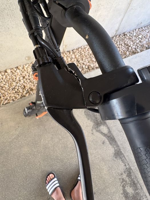 Kukirin G2 pro-Avariada/Não Funciona