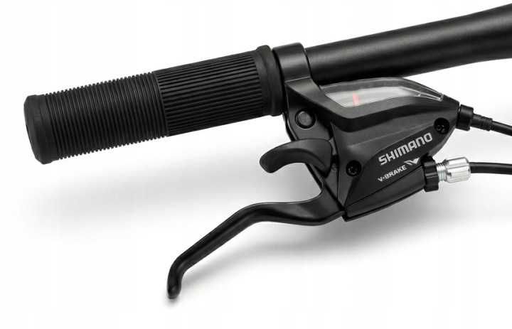 ROWER GÓRSKI MTB  24 RAMA 11" aluminiowa shimano