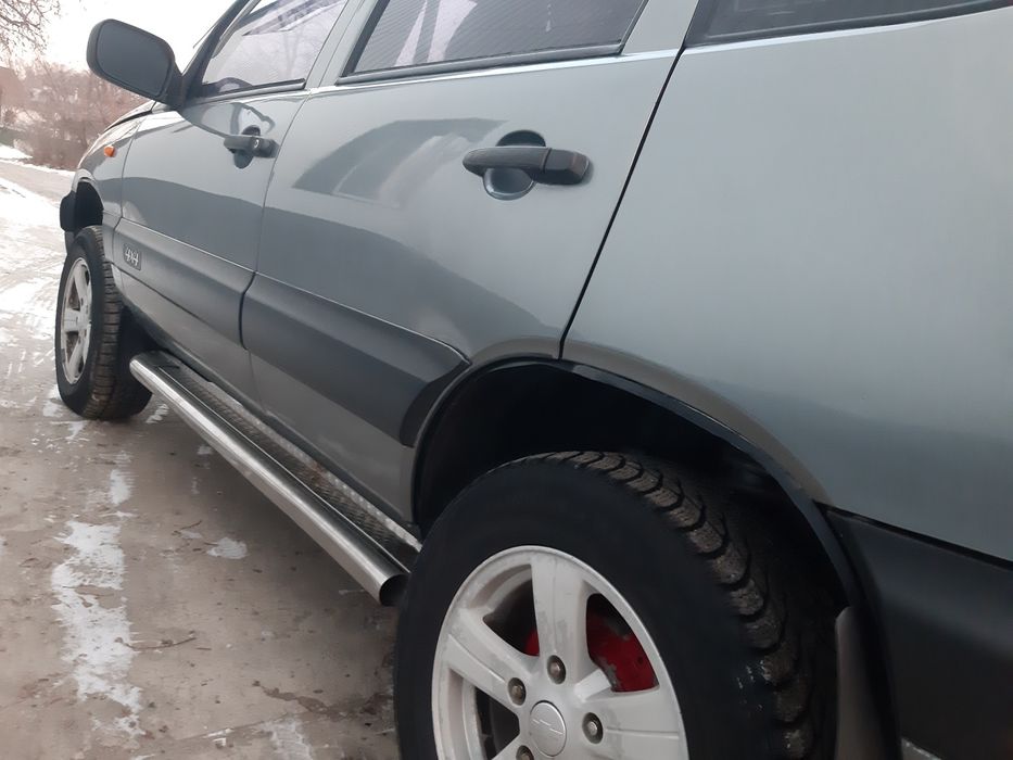 Chevrolet Niva 4#4стан нового авто  Газ 4
