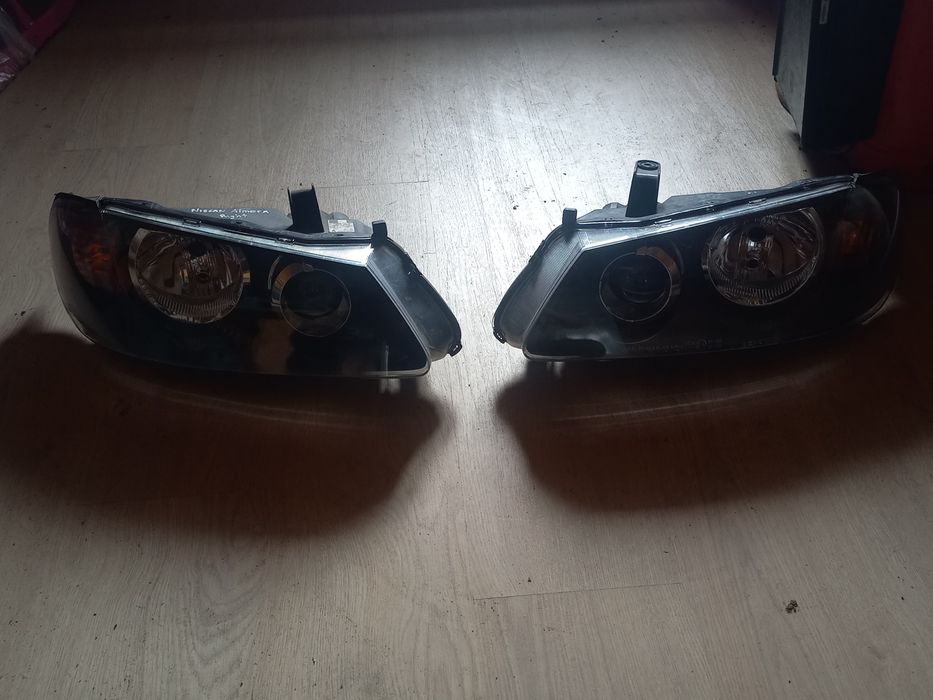 Продам Фари Nissan Almera 2000-2006года 2шт 100-16391 оригинал
