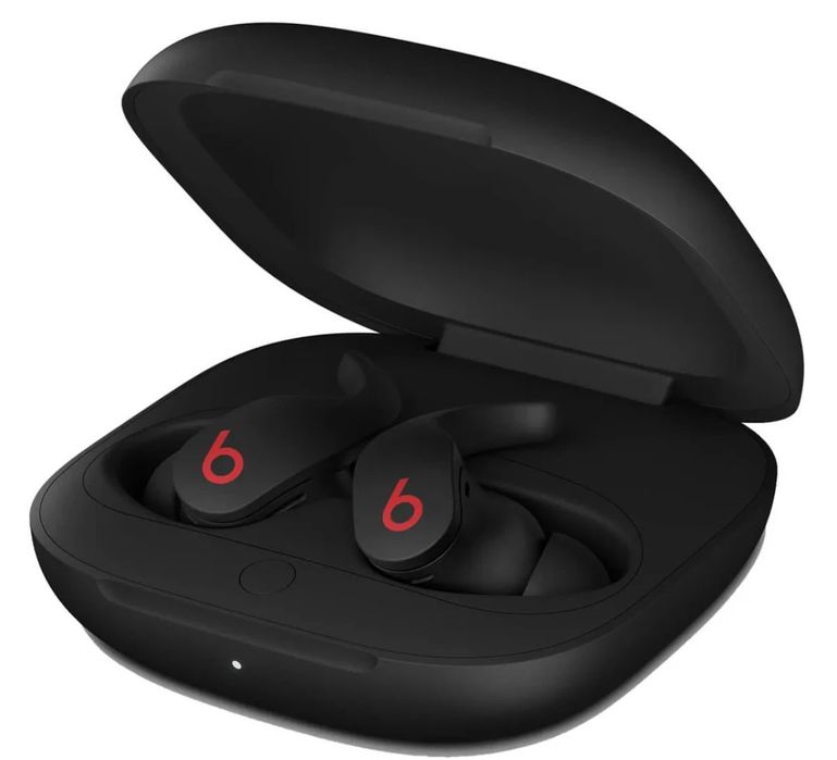 Беспроводные наушники-вкладыши Beats Fit Pro Black