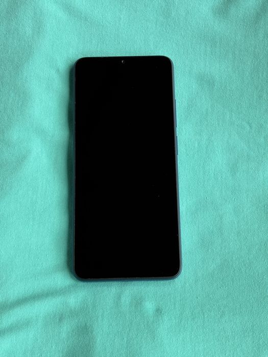 Xiaomi Redmi 12C 3/64 GB Blue | HyperOS | Коробка + кабель