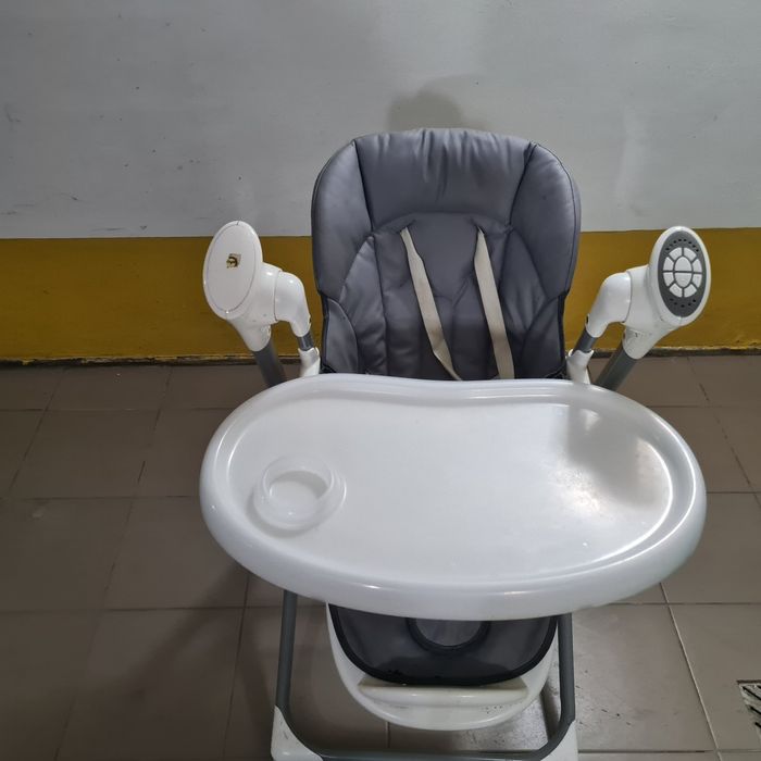 Стільчик для годування Lionelo Niles 2 в 1