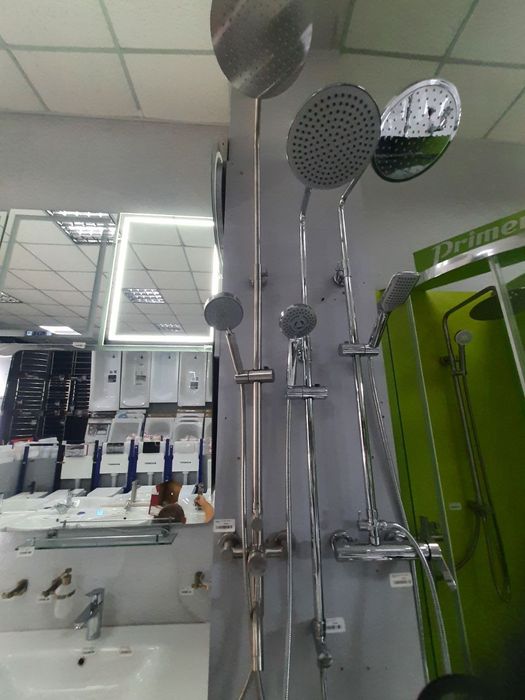 Душува кабіна нова