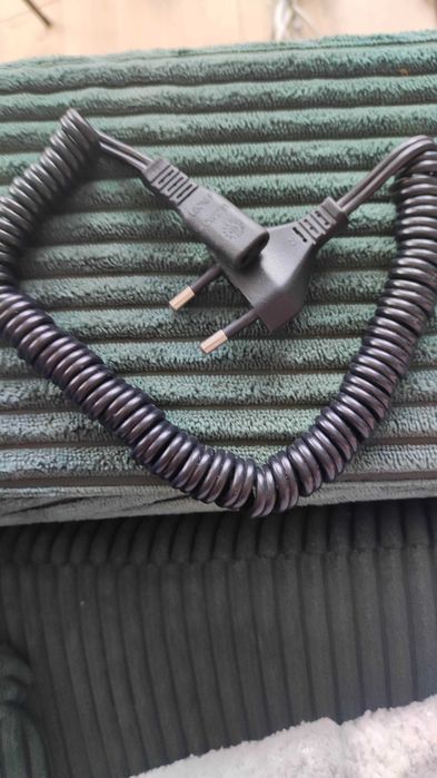Kabel Leoni F CW2761 spiralny maszynki Philips, Braun