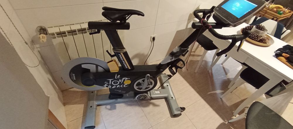 Bicicleta Spinning Tour de France
