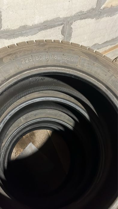 Ппродам резину  R-18