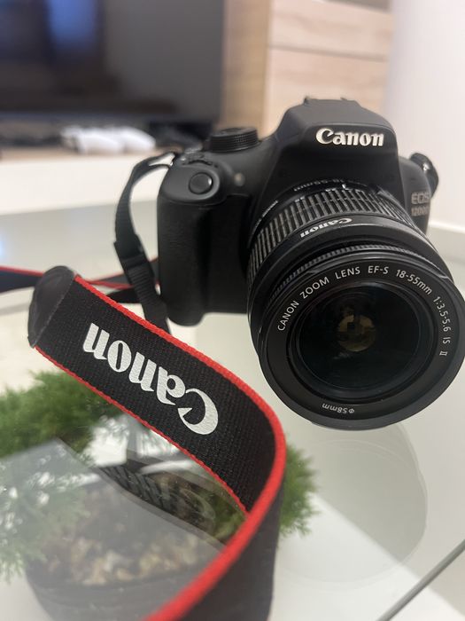Maquina canon 1200d