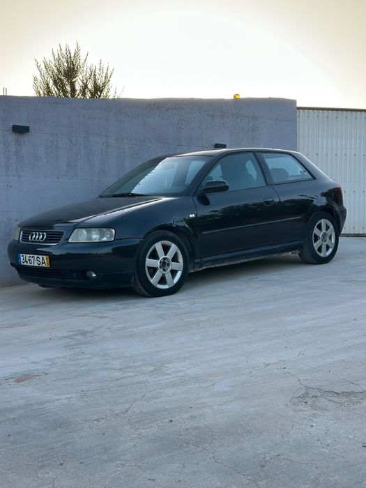 AUDI A3 1.6 2001
