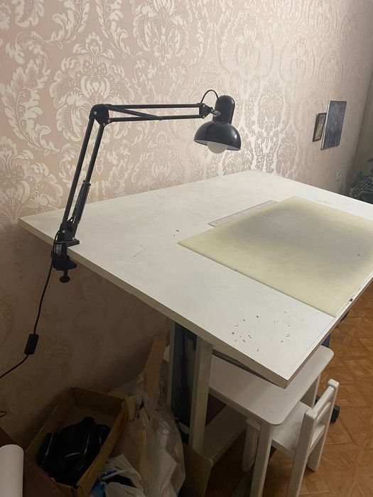 Стол кульман для закройки