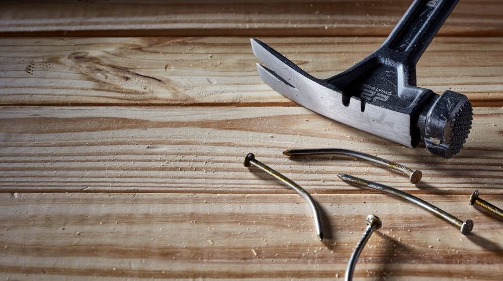 Młotek Stalowy 1-Częściowy 624G DeWalt