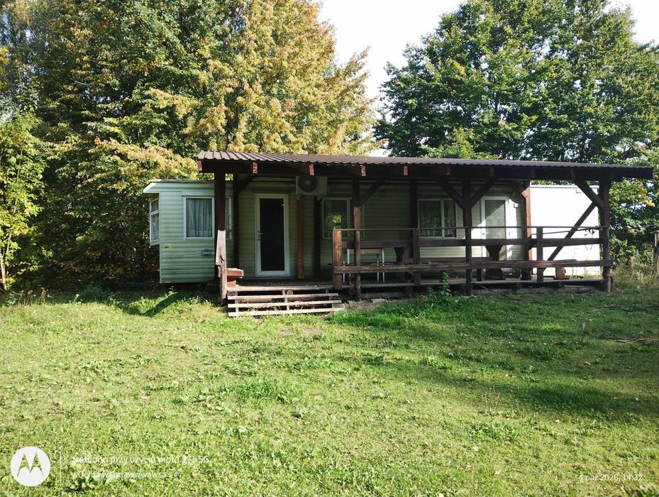 Domek holenderski, przyczepa - Widok 2