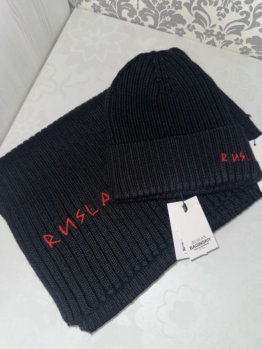 Шапка Ruslan baginskiy