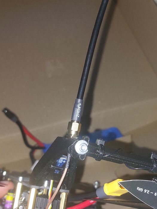 Фпв Fpv дрон 8 квадрокоптер 2.4Ghz